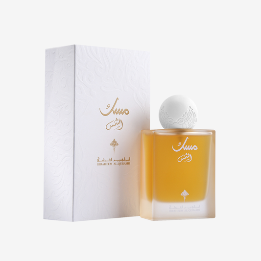 Musk Al-Shams by Ibraheem AlQurashi – Unisex -75ml