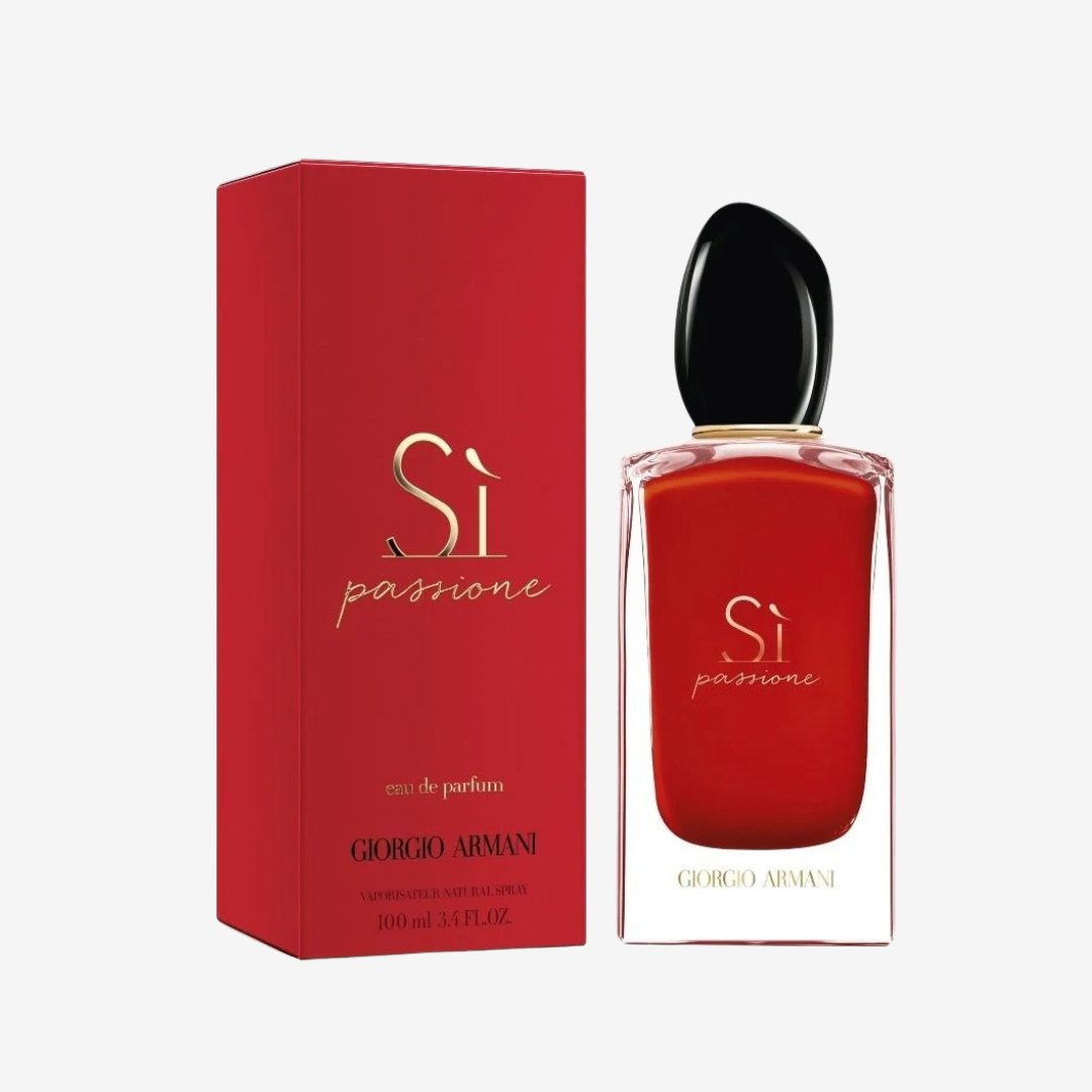 Sì Passione Giorgio Armani for Women 100ml