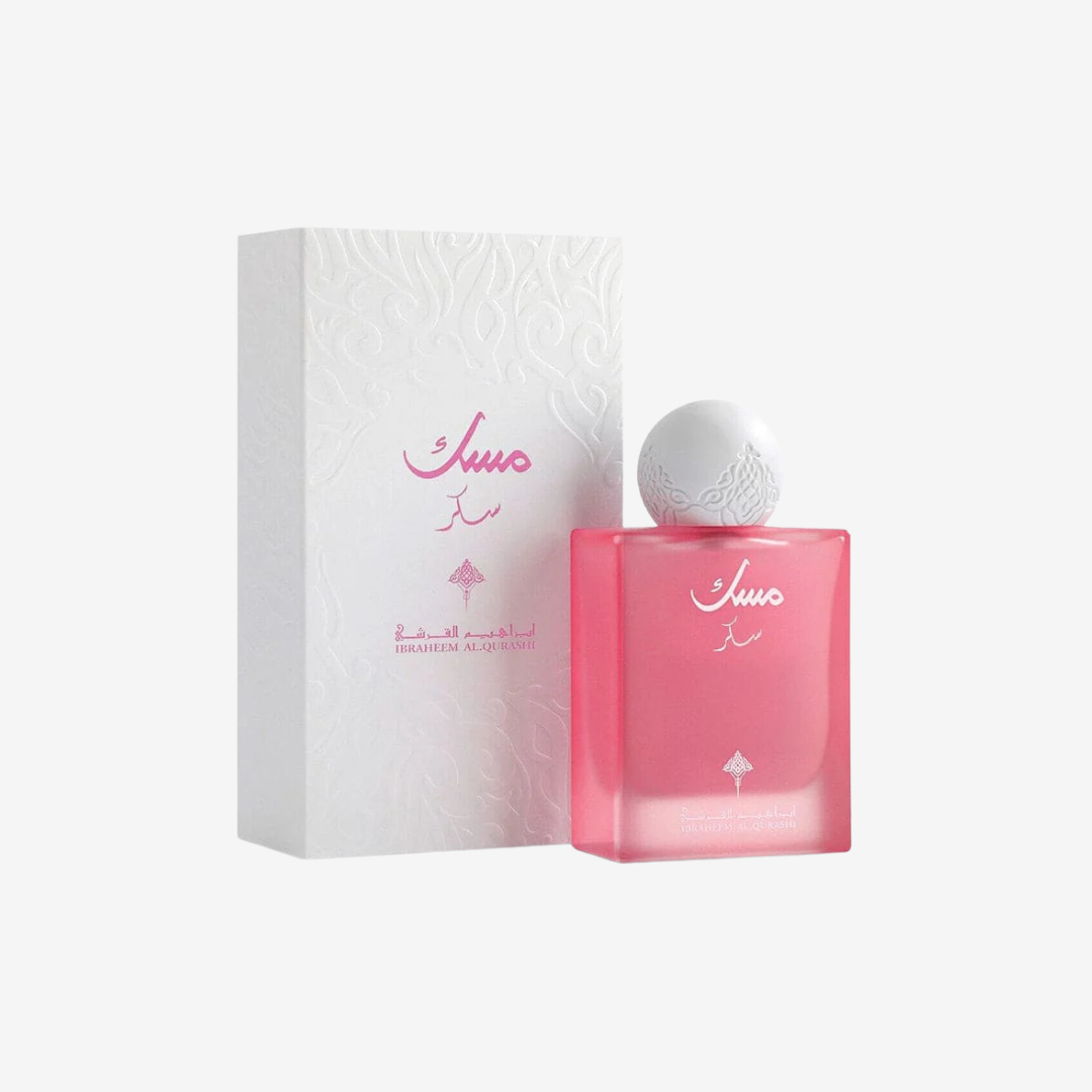 Sugar Musk Ibrahim Al Qurashi for Men and Women – 75 ml