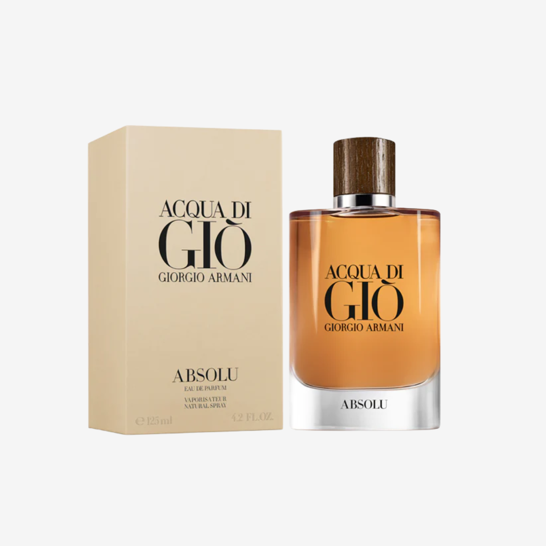 Acqua di Giò Absolu Giorgio Armani for Men 125 ml