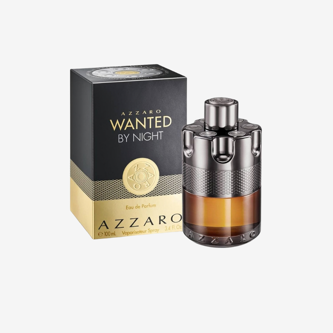 Wanted by Night by Azzaro  for Men - 100ml