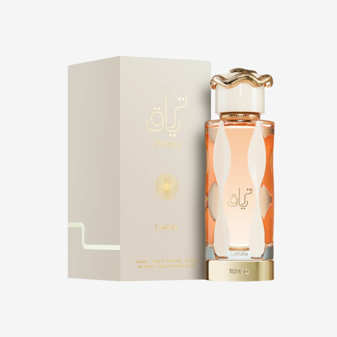 Teriaq by Lattafa Perfumes  Unisex - 100ml