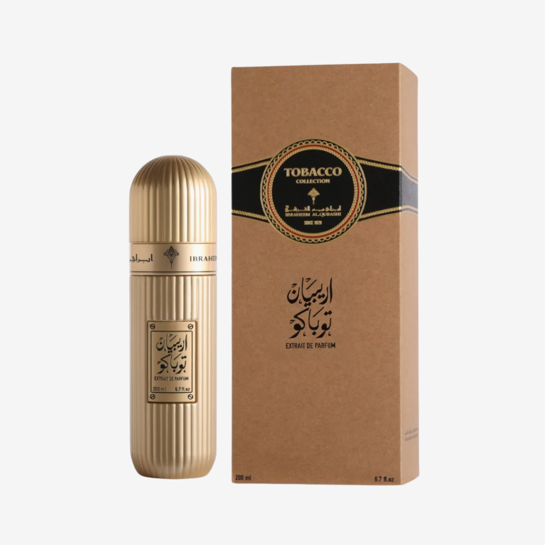 Arabian Tobacco by Ibraheem AlQurashi – Unisex-200ml