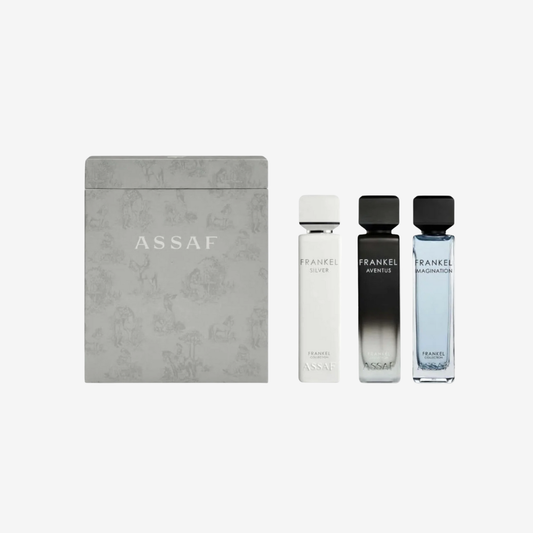 Frankel Collection Assaf 3x200ml