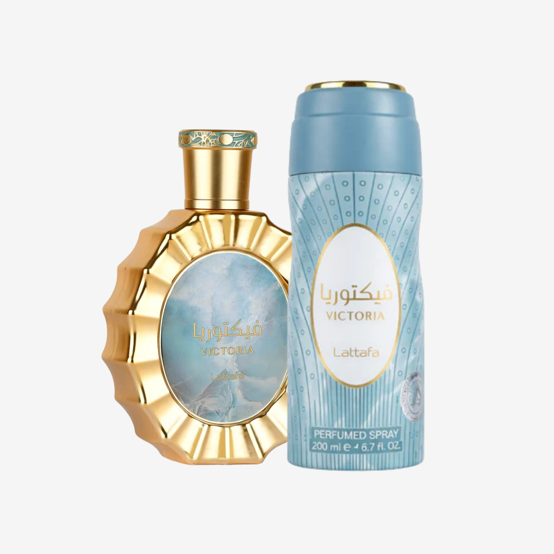 Victoria Bundle by Lattafa – Unisex