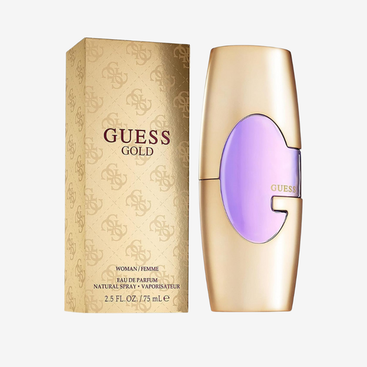 Guess Gold by Guess for Women 75ml