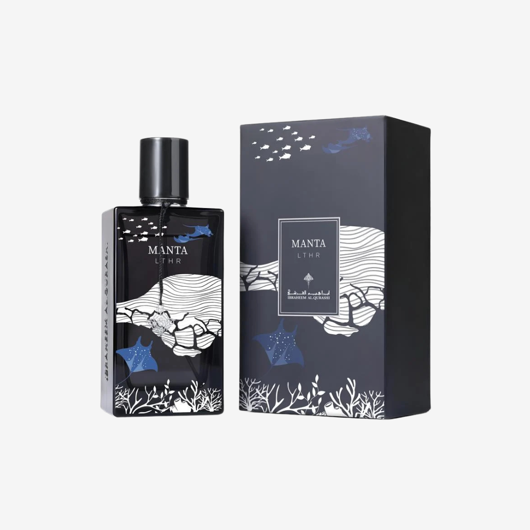 Manta LTHR Ibrahim Al Qurashi – 75 ml