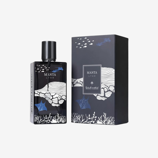 Manta LTHR Ibrahim Al Qurashi – 75 ml