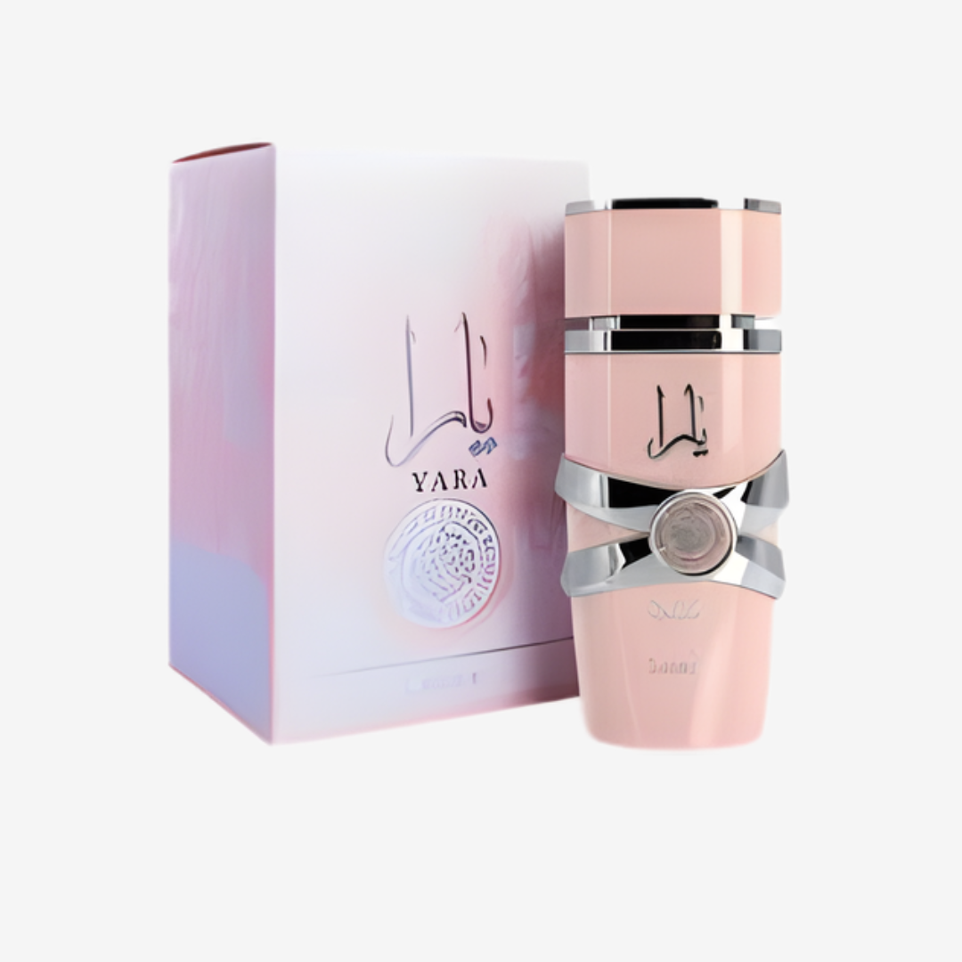 Yara Lattafa Perfumes For Women – 100ml