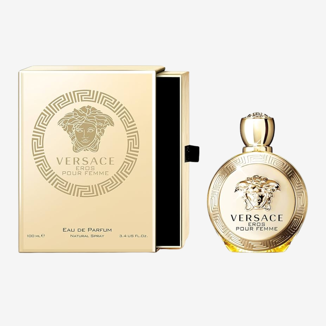 Versace Eros Pour Femme  for Women - 100ml