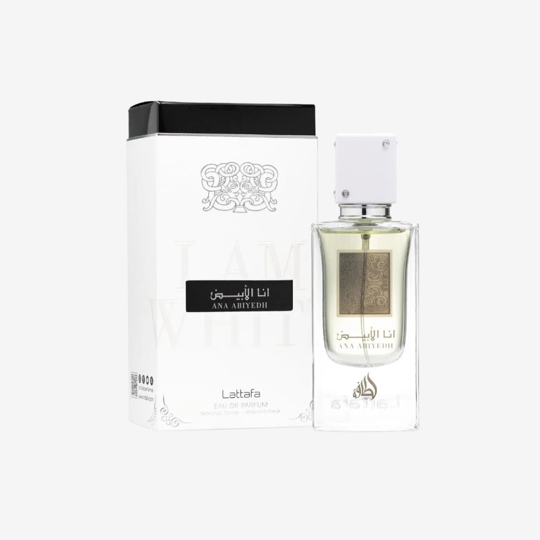 Ana Abiyedh by Lattafa – Unisex - 100ml