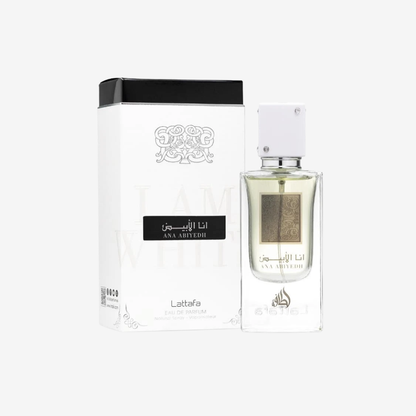 Ana Abiyedh by Lattafa – Unisex - 100ml
