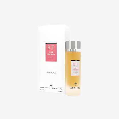 Rose Tobacco Happiness Dose Ibraheem AlQurashi for Men and Women – 75 ml