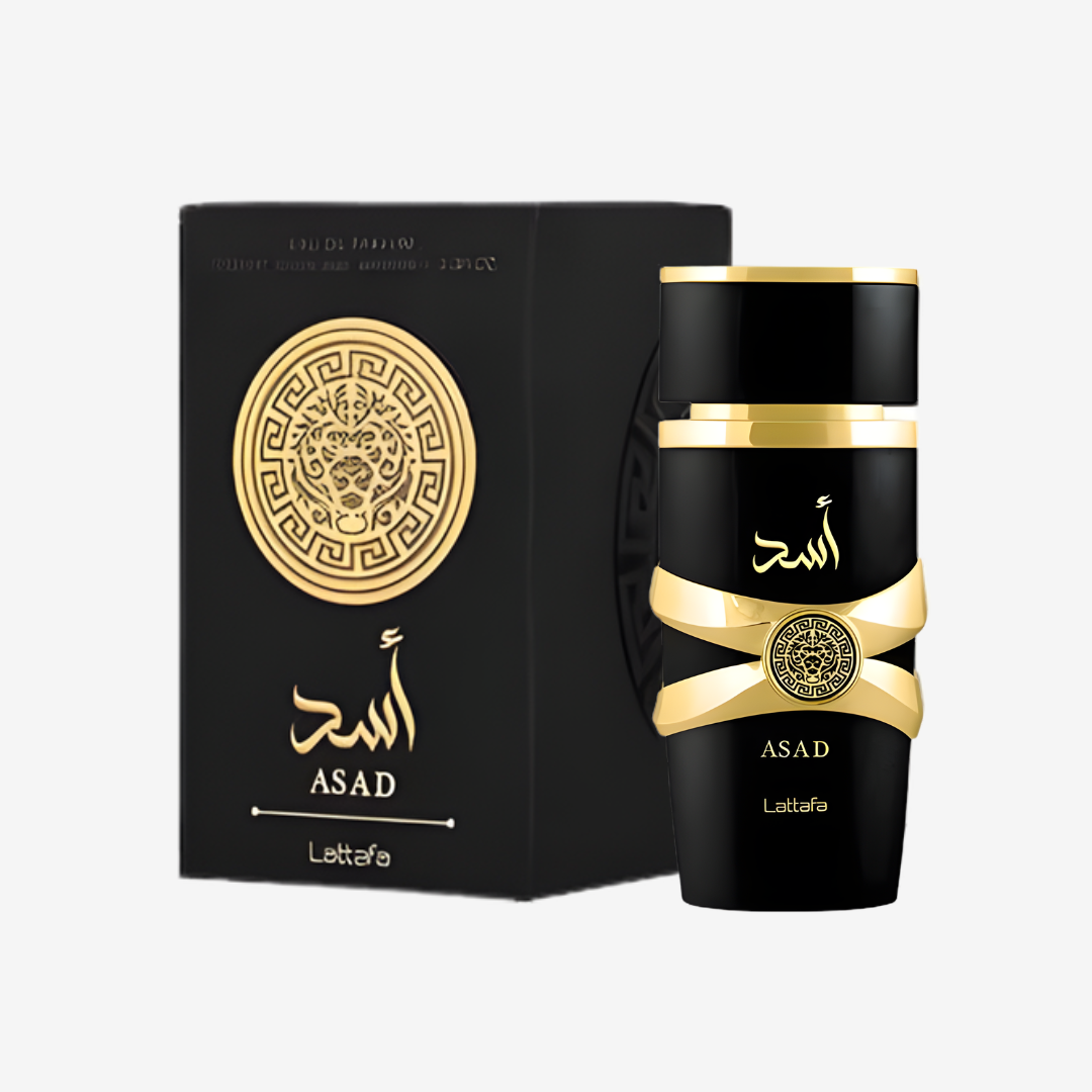 Asad Lattafa Perfumes  For Men – 100ml