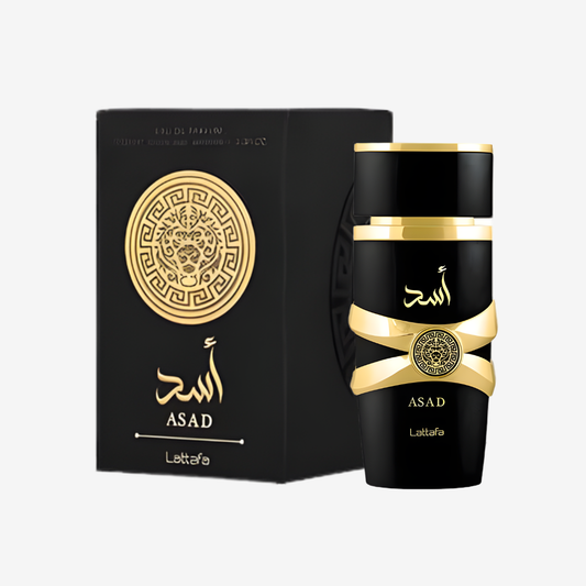 Asad Lattafa Perfumes  For Men – 100ml