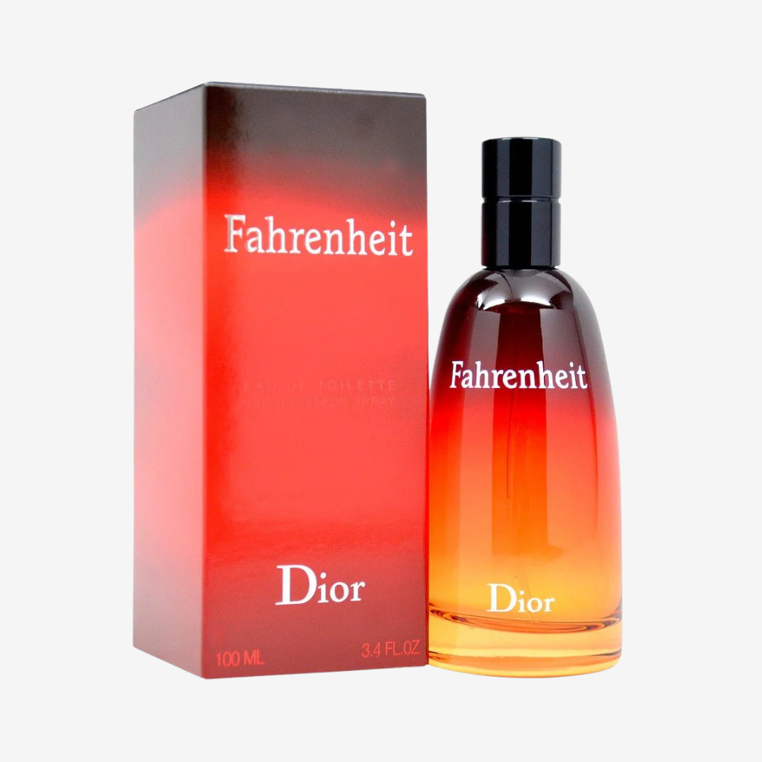 Fahrenheit by Dior – For Men -100ml
