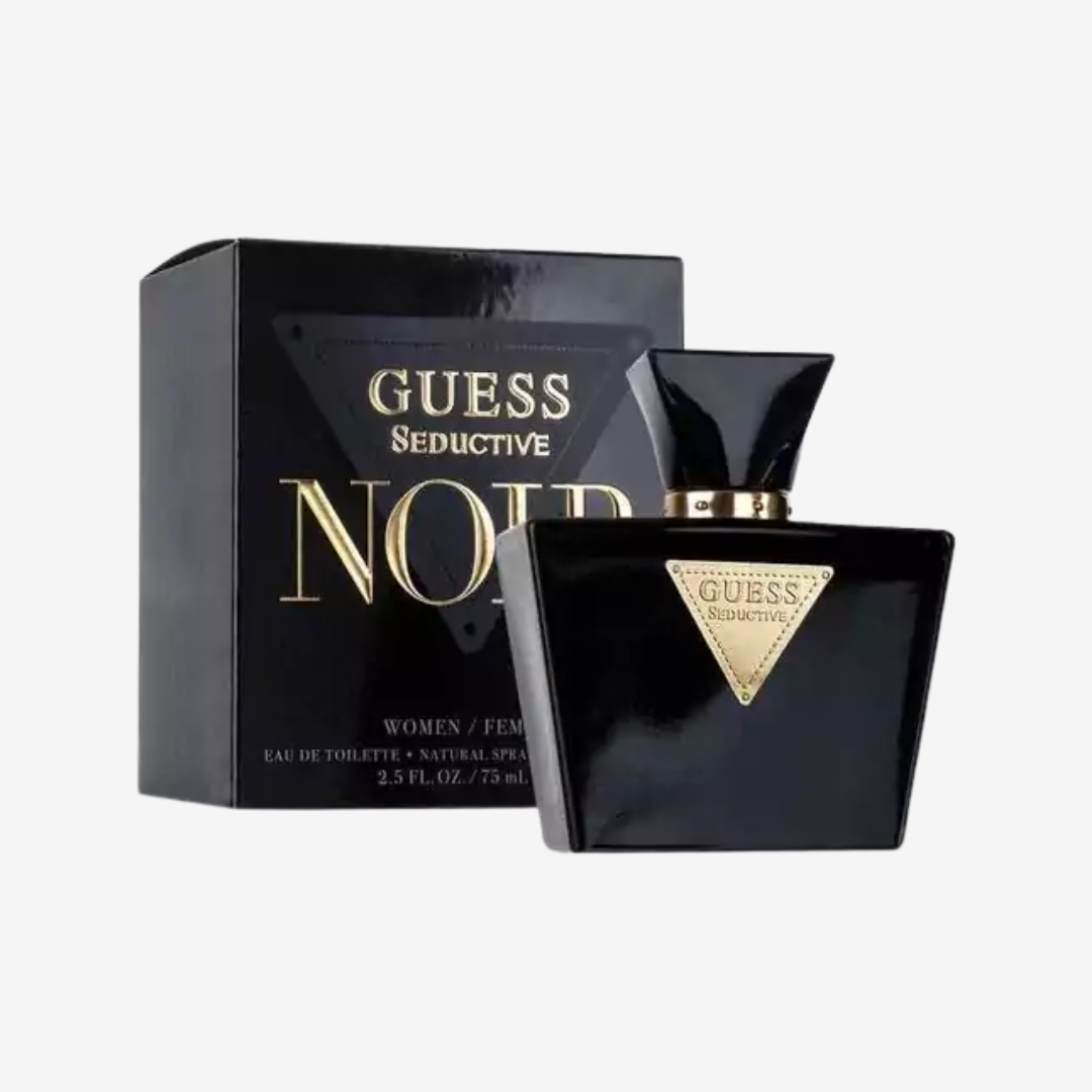 Guess Seductive Noir Women Guess for Women 75ml
