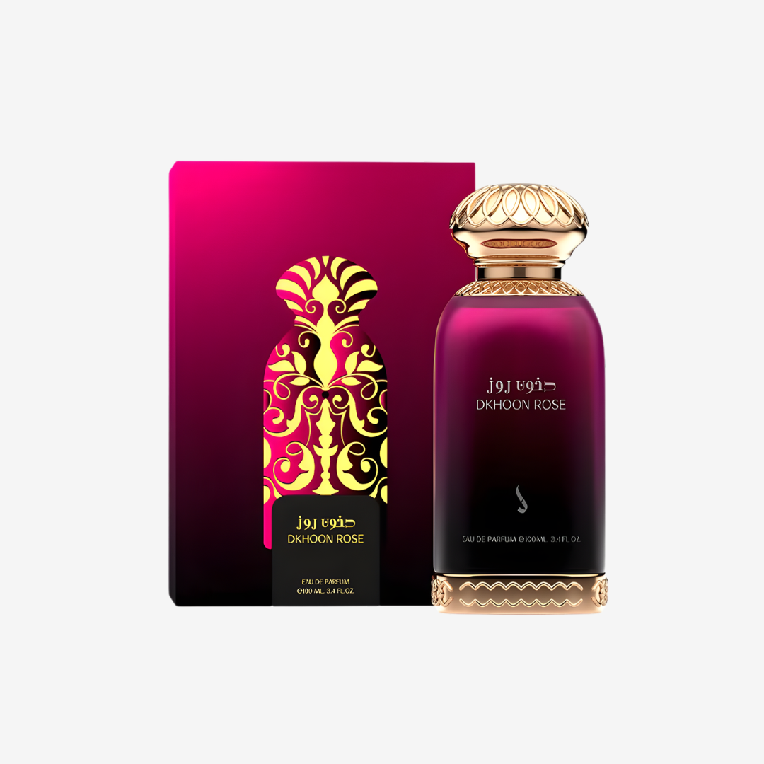 Dkhoon Rose by Dkhoon Emirates Unisex- 100ml