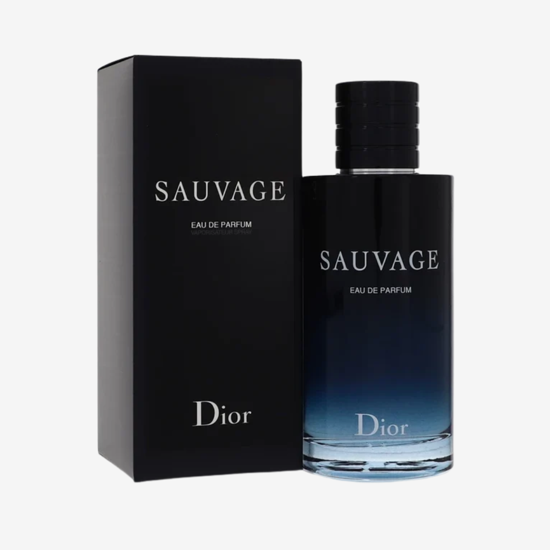 Sauvage Eau de Parfum by Dior – For Men -100ml