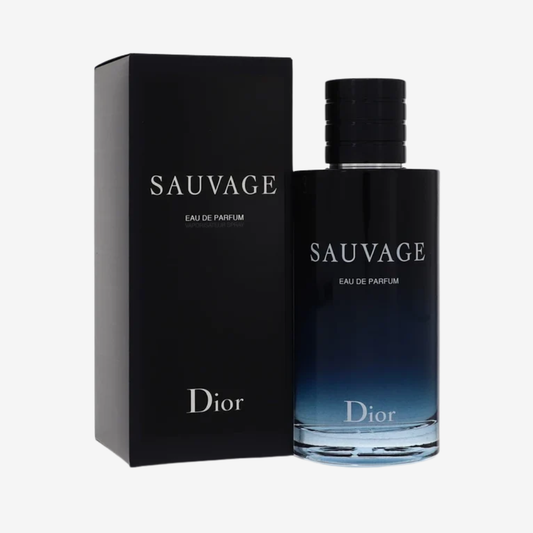Sauvage Eau de Parfum by Dior – For Men -100ml
