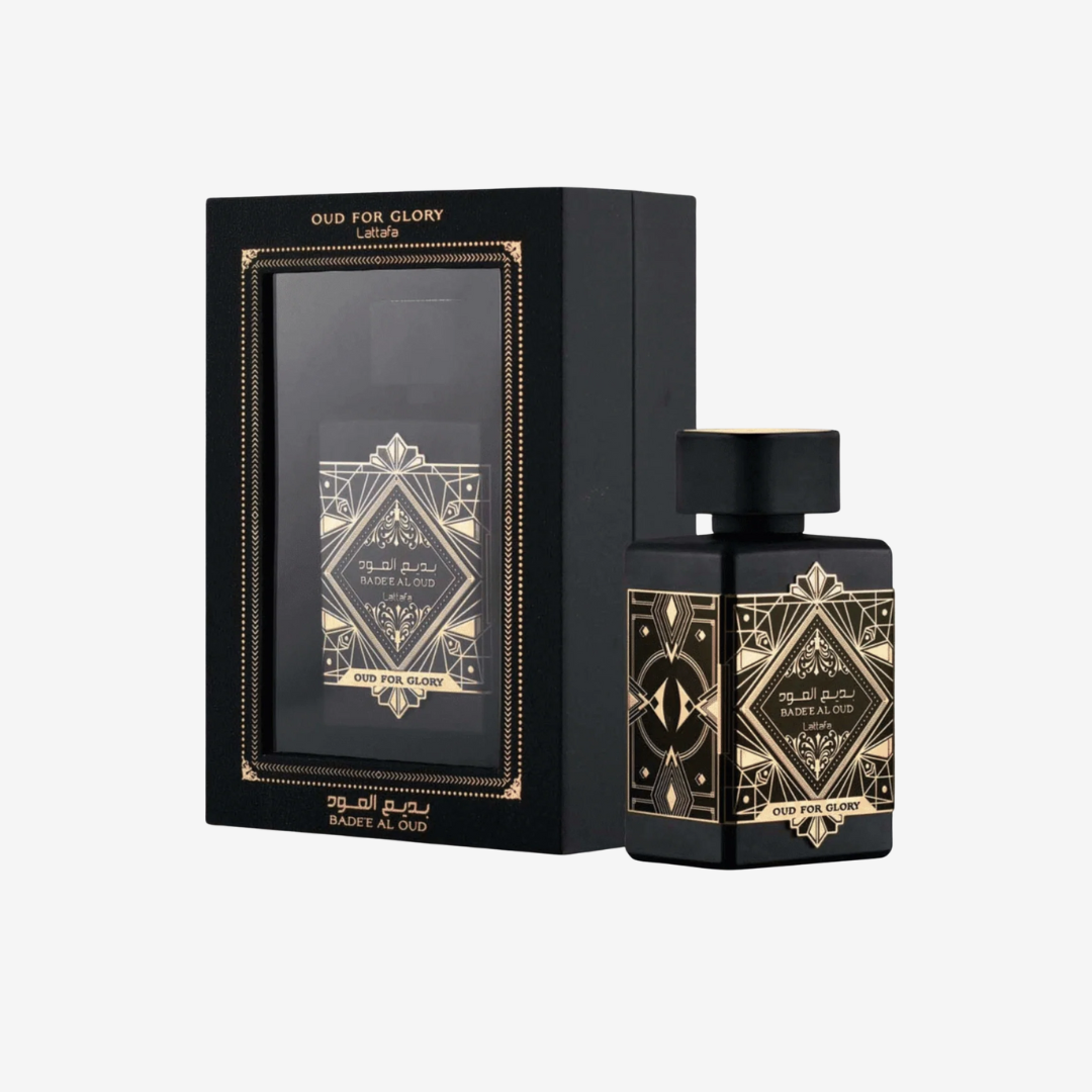 Bade’e Al Oud Oud for Glory by Lattafa Perfumes for Men and Women – 100ml
