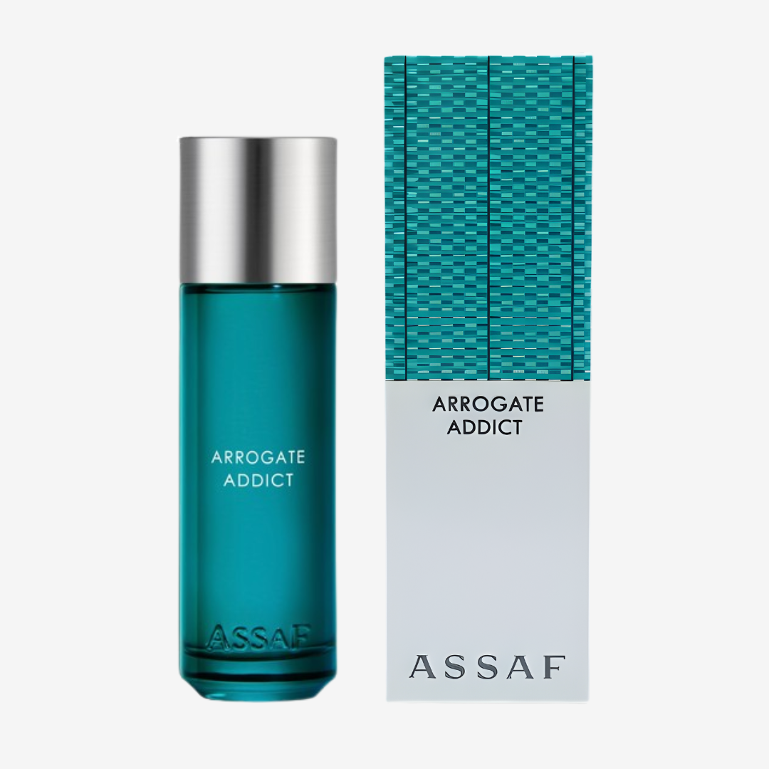 Arrogate Addict by Assaf – Unisex -200ml