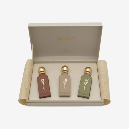 Irth Collection Ibrahim Al Qurashi 3×100ml