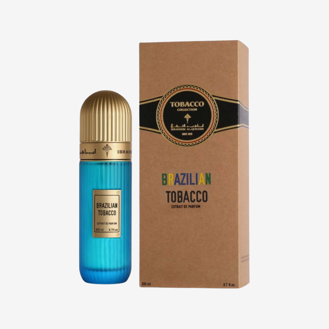 Brazilian Tobacco by Ibraheem AlQurashi – Unisex -200ml