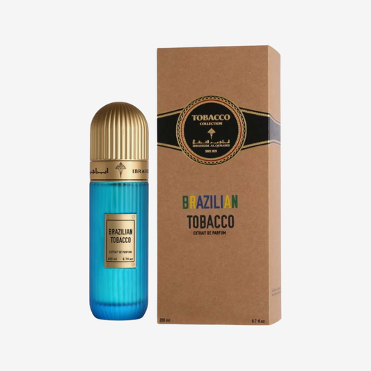Brazilian Tobacco by Ibraheem AlQurashi – Unisex -200ml