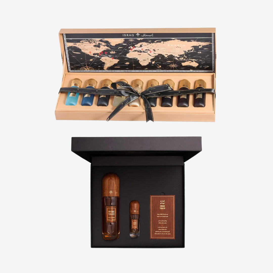 Tobacco Family Collection