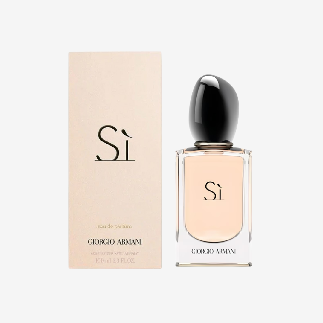 Si Giorgio Armani for women 100ml
