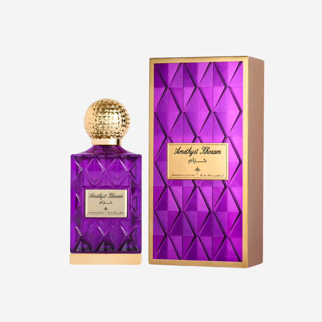 Amethyst Khozam Ibraheem AlQurashi for Women and Men – 75 ml