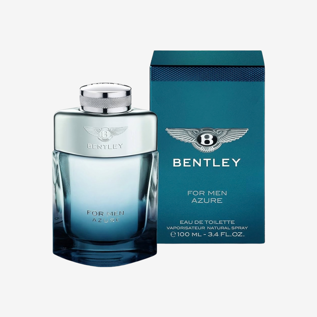 Bentley For Men Azure by Bentley for Men - 100ml