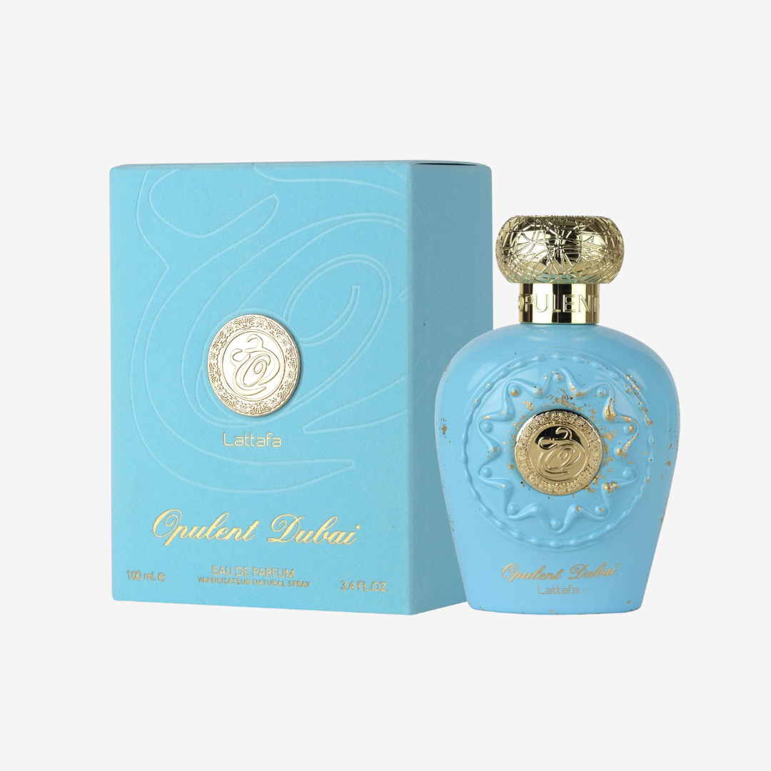 Opulent Dubai by Lattafa Perfumes Unisex -100ml