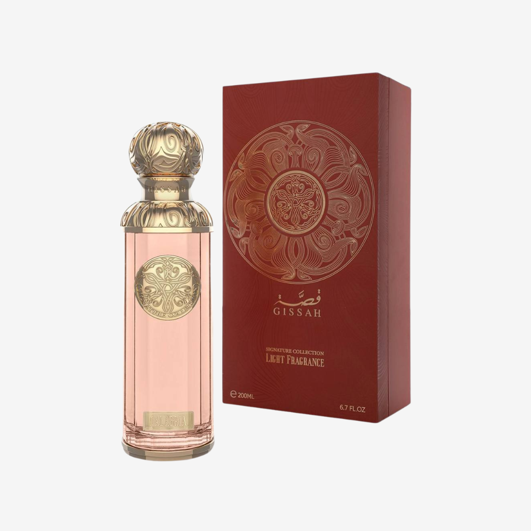 Calabria Gissah – For women and Men – 200 ml