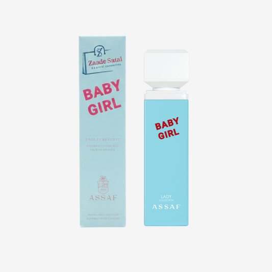 Baby Girl Assaf for Women 200 ml