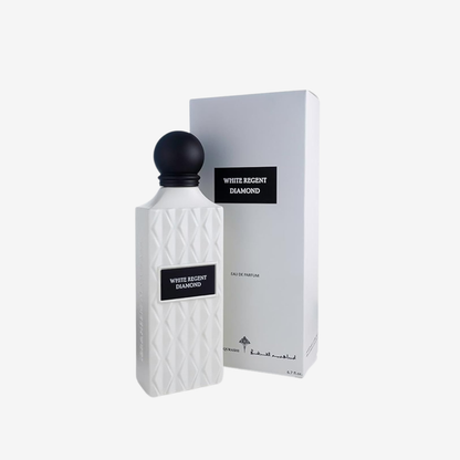 White Regent Diamond Ibrahim Al Qurashi for Men and Women – 150 ml