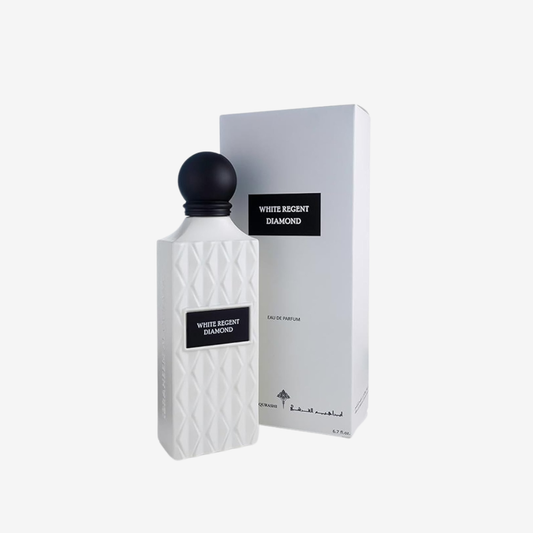 White Regent Diamond Ibrahim Al Qurashi for Men and Women – 150 ml
