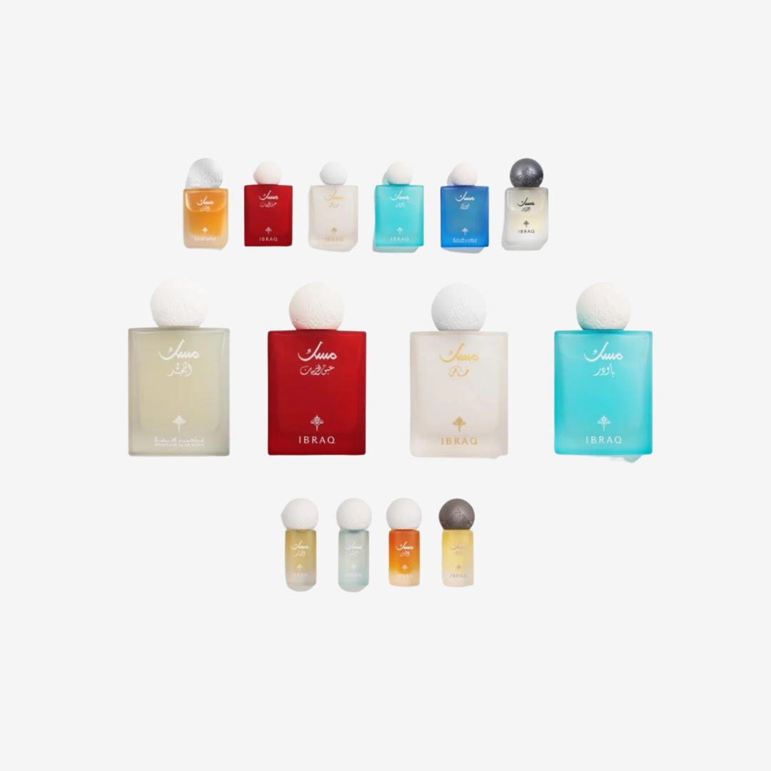 Musk Bundle by Ibraq - Unisex