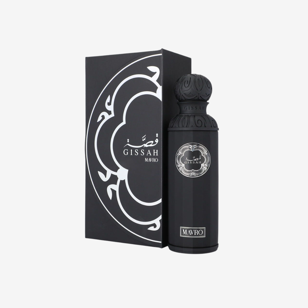 Mavro Gissah for Men – 200 ml