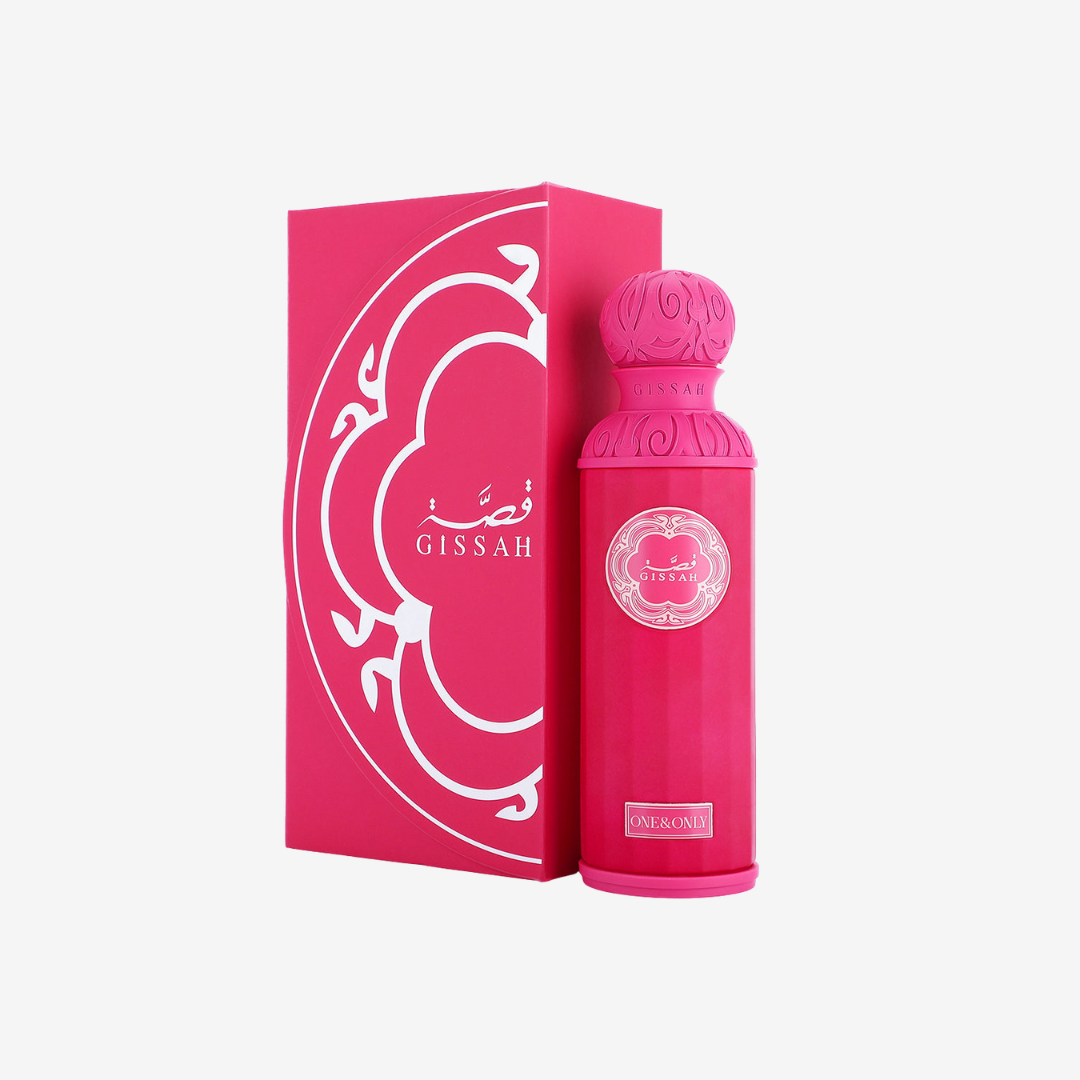 One and Only Gissah for Women – 200 ml