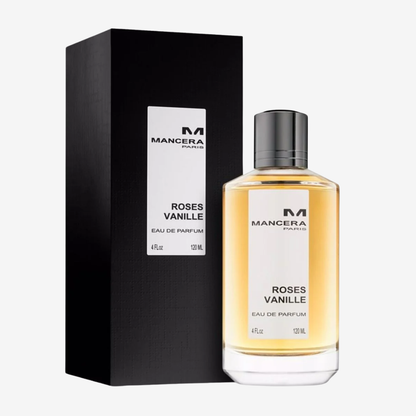 Roses Vanille by Mancera – Eau de Parfum for Women
