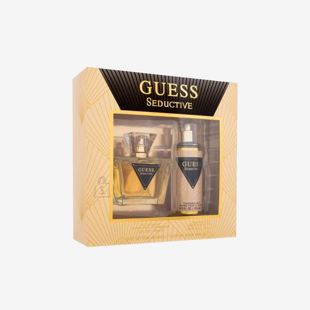 Guess Seductive Gift Set for Her