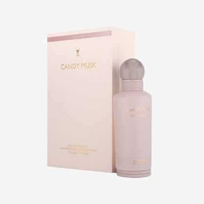 Candy Musk by Al Majed Oud – Unisex- 100ml