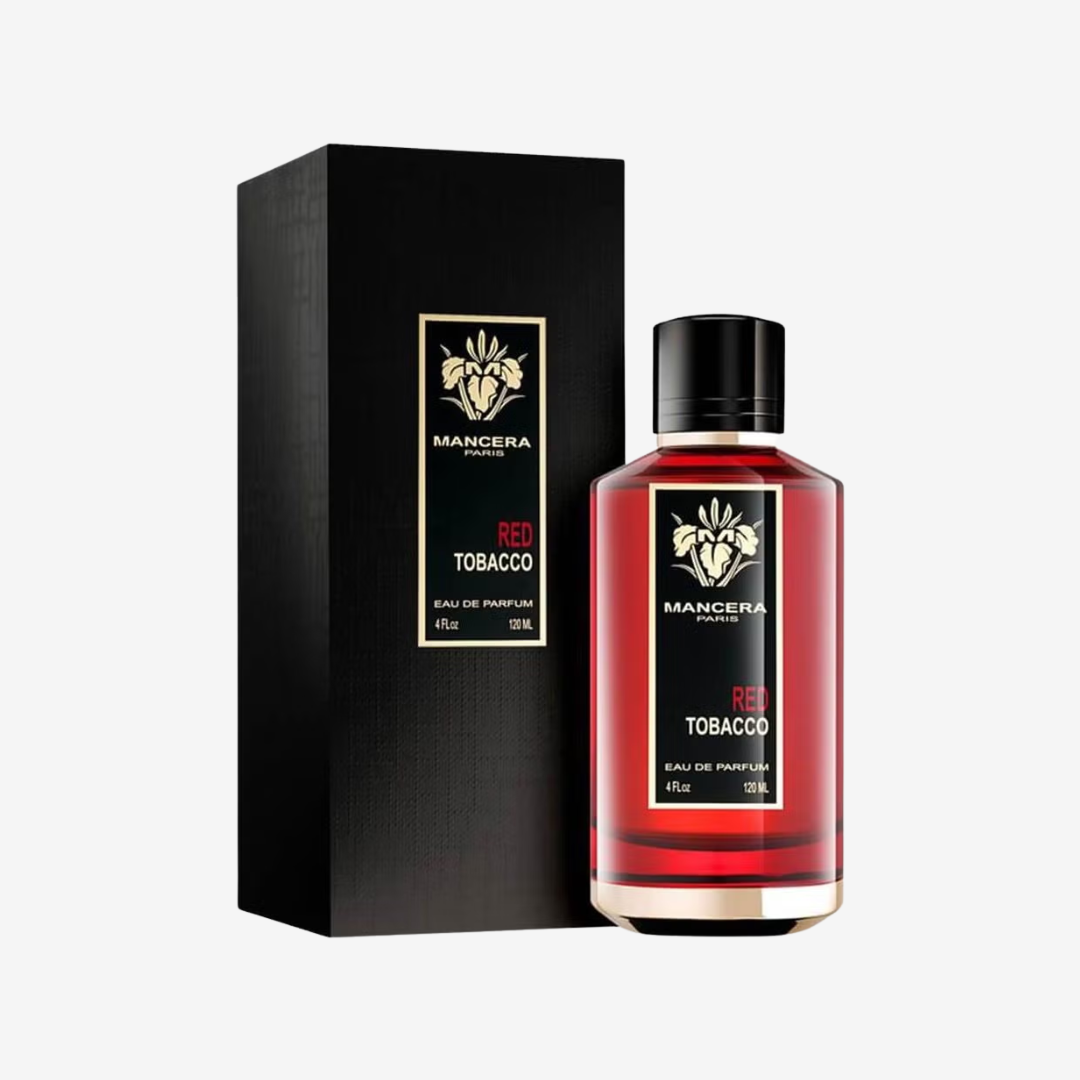Red Tobacco Mancera for Women and Men 120ml