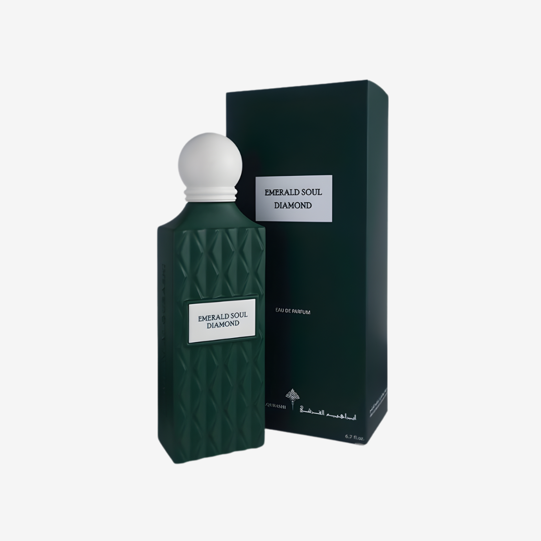 Emerald Soul Diamond Ibrahim Al Qurashi for women and men – 150 ml