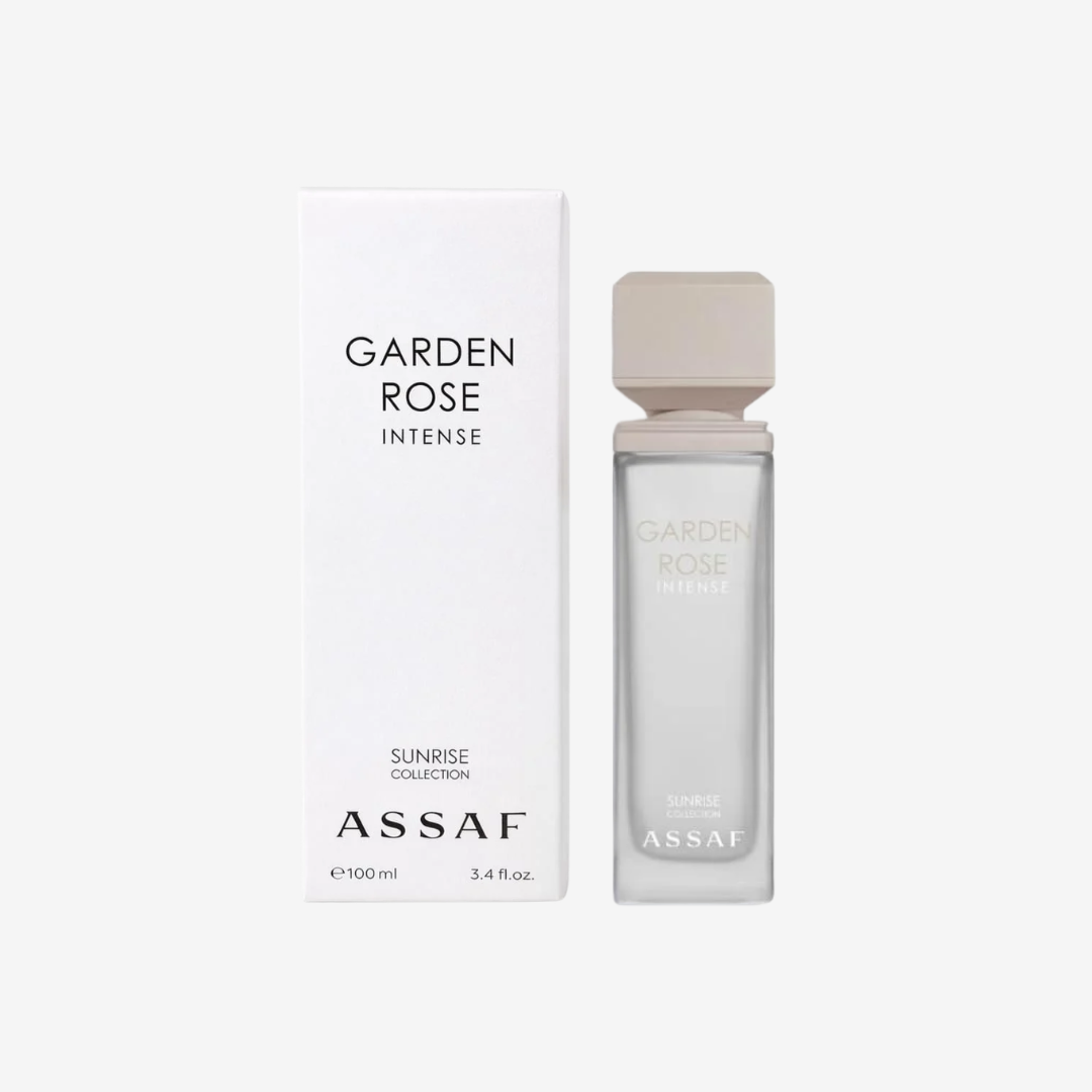 Garden Rose by Assaf For Women – 100ml