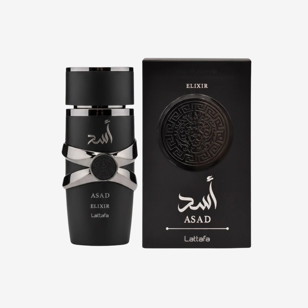 Asad Elixir by Lattafa Perfumes for Men-100ml