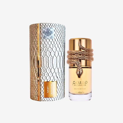 Musamam White Intense Lattafa Perfumes for Men and Women – 100ml