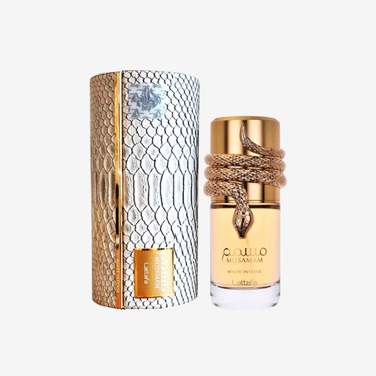 Musamam White Intense Lattafa Perfumes for Men and Women – 100ml